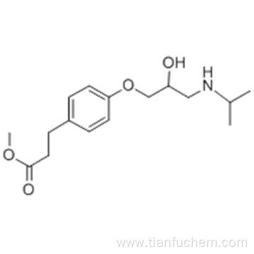 Esmolol CAS 103598-03-4